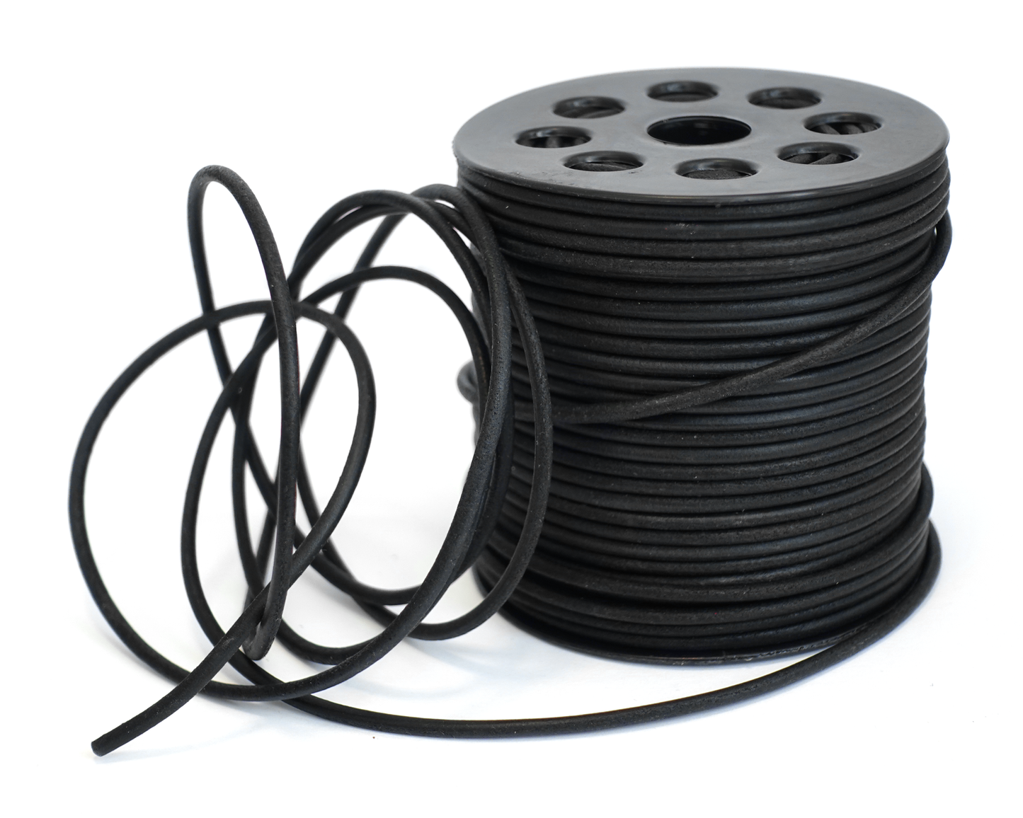 Leather Cord 3mm - ROUND