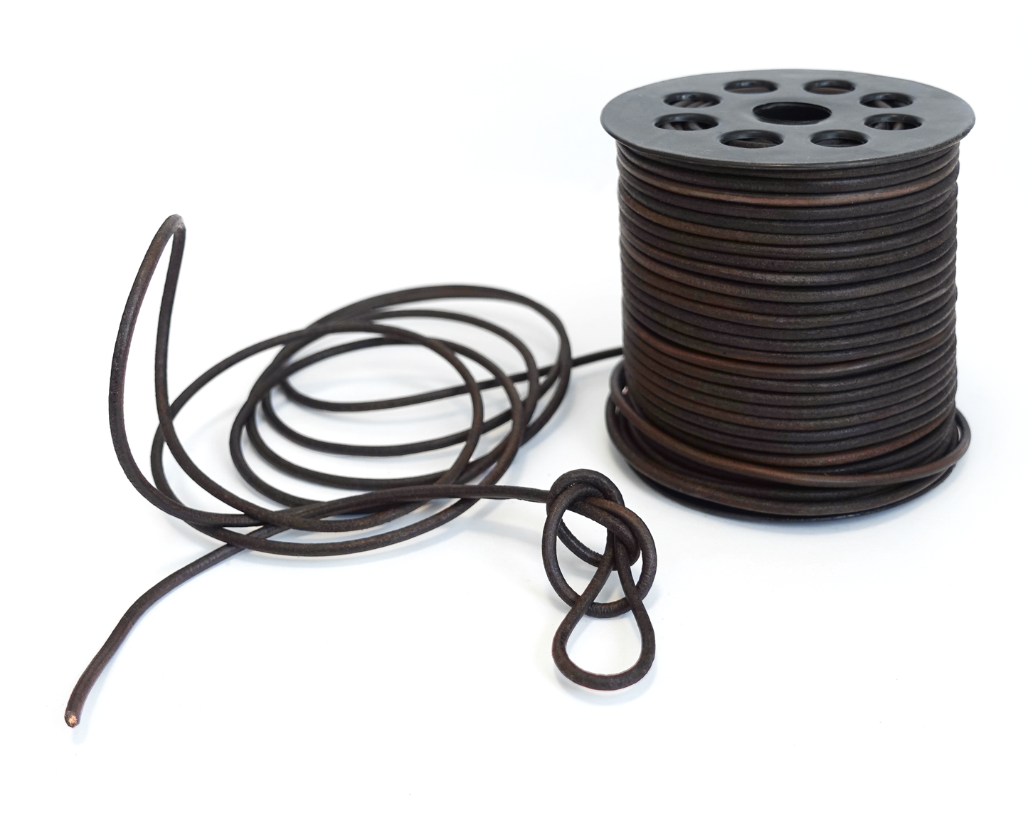 Leather Cord 3mm - ROUND